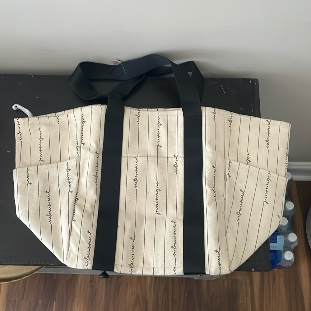 Victoria’s Secret tote bag